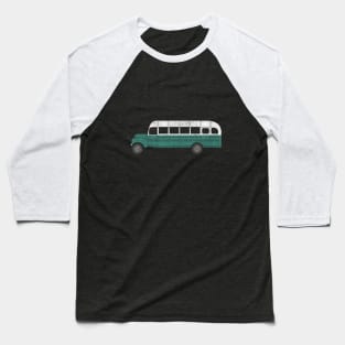 The Magic Bus Baseball T-Shirt